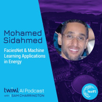 FaciesNet  Machine Learning Applications in Energy with Mohamed Sidahmed - #333