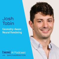 Geometry-Aware Neural Rendering with Josh Tobin - #360
