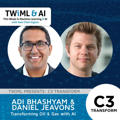 This Week In Machine Learning  Artificial Intelligence (ai) Podcast