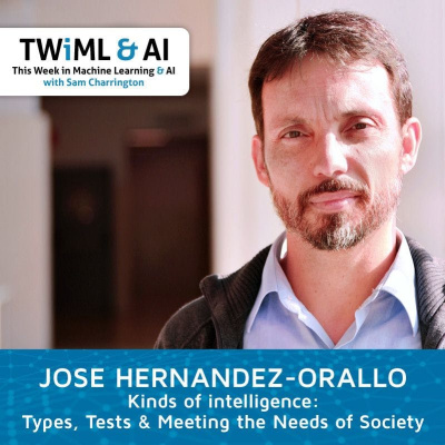 This Week In Machine Learning  Artificial Intelligence (ai) Podcast