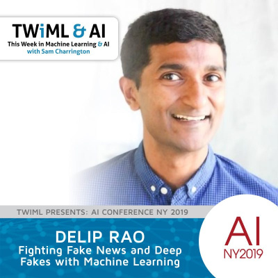 This Week In Machine Learning  Artificial Intelligence (ai) Podcast
