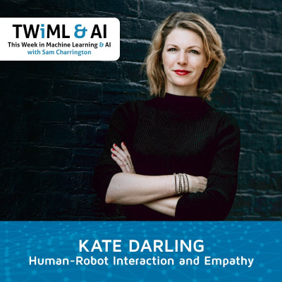This Week In Machine Learning  Artificial Intelligence (ai) Podcast