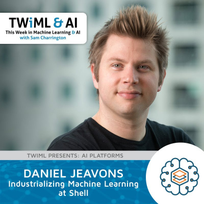 This Week In Machine Learning  Artificial Intelligence (ai) Podcast