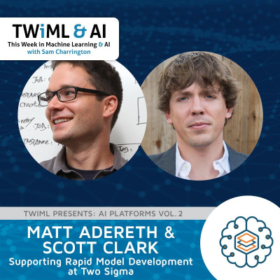 This Week In Machine Learning  Artificial Intelligence (ai) Podcast