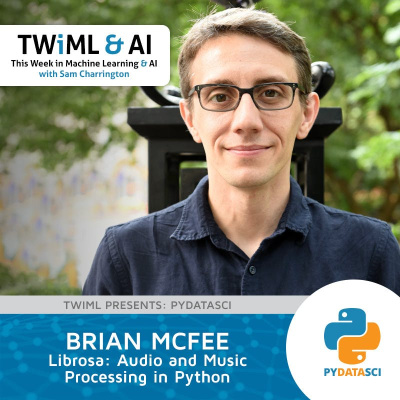 This Week In Machine Learning  Artificial Intelligence (ai) Podcast