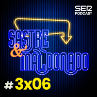 Huevos revueltos 3x06