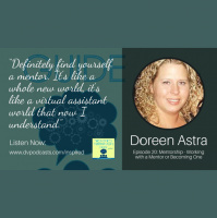 Episode 20: All About Mentorship - Working With a Mentor or Becoming One