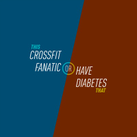 106 - Crossfit Fanatic or Have Diabetes