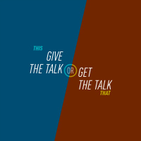 17 - Give The Talk or Get The Talk