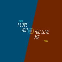 78 - I Love You or You Love Me