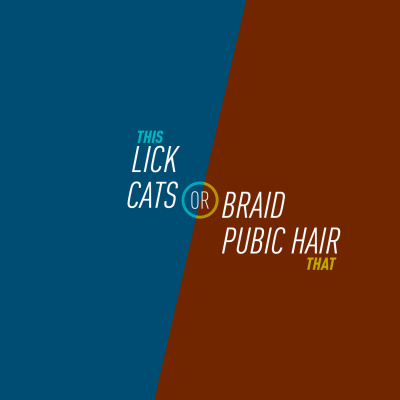 This Or That | The Would You Rather Comedy Podcast