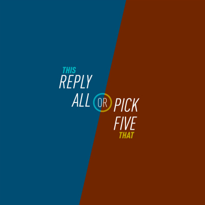 This Or That | The Would You Rather Comedy Podcast