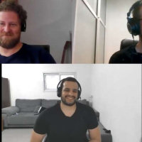 פרק 136 - אסקרן הולך לישון, וויטיקר מתבסס בטופ, והכל על UFC 261