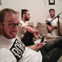 עכברי הכלוב - פרק 2 - תולדות האולטימייט פייטר ומה קורה ברוסיה