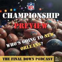 NFL Championship Preview