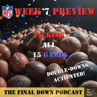 NFL Week 7 Preview