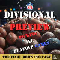 NFL Divisional Round Preview