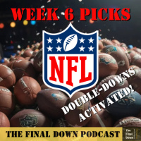 NFL Week 6 Picks