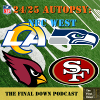 NFL 24/25 Autopsy: NFC West