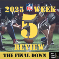 NFL Week 5 Review