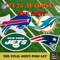 NFL 24/25 Autopsy: AFC East