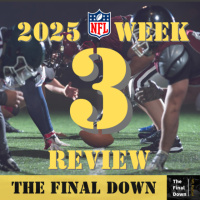 NFL Week 3 Review