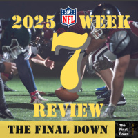 NFL Week 7 Review