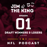 Episode 1: Draft winners  losers (16.08.16)
