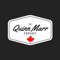 The Quinn Marr Podcast: 035 - B Rich (Out For A Rip)
