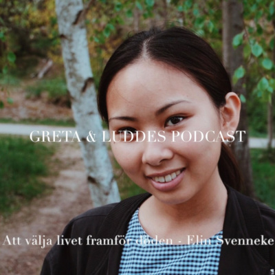 Greta  Luddes Podcast