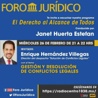 Gestión y resolución de conflictos legales