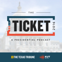 The Ticket: A Presidential Podcast – Episode 1