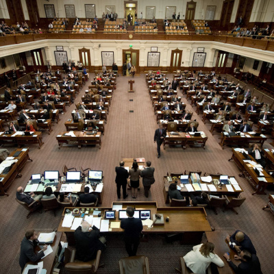 Texas Tribune Tribcast