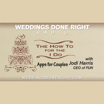 Weddings Done Right Radio