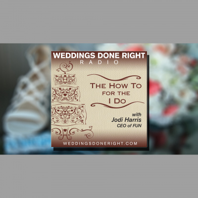 Weddings Done Right Radio