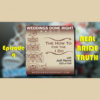 Weddings Done Right Radio