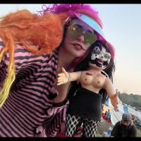 BURNING MAN IS OUT // GATHERING OF THE JUGGALOS IS IN