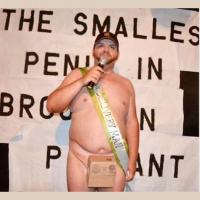Brooklyns Smallest Penis Pagent