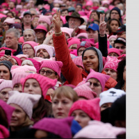 Love Trumps Hate: Scissor Fest 2017