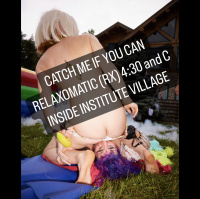 FUCK MY BURN - THE APOCALYPSE 2022