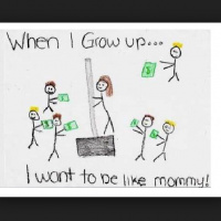 I WILL Have Your Child IF You Leave ME