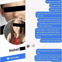 THE PERSON BEHIND THE SCAM - Zoe Vs. Burning Man Ticket Scammers ROUND ONE