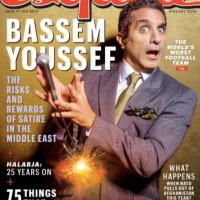 What Does One Do With A Tiny Microphone?...An Update With Dr. Bassem Youssef