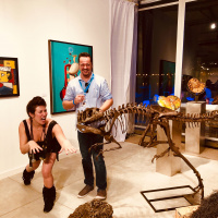 YOURE WELCOME Art Basel Ep 2. Dinosaurs vs. Art Basel