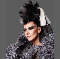 Susanne Bartsch vs. Corona - Taking the Party from The Club to the Couch