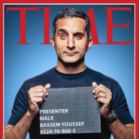 When We Laugh - They Lose. Come Fall in Love with Dr. Bassem Youssef