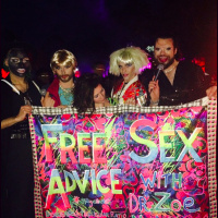 You Get Me Closer to God, Otherwise Known As My Prostate