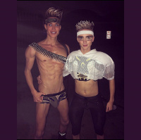 The Boy Who Cried Botox 