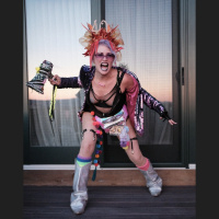 ZOE NIGHTINGALES GUIDE TO BURNING MAN - THE MUSICAL