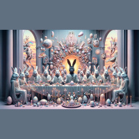 DEPRESSED....? GOOD NEWS I HAVE A MESSAGE FROM GOD - WHO IS ME - WHO IS YOU - IT IS ALL THE SAME